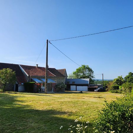 Le Clos Loret Saint-Germain-du-Corbeis Bagian luar foto