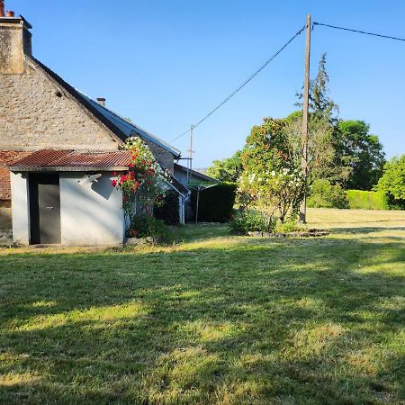 Le Clos Loret Saint-Germain-du-Corbeis Bagian luar foto