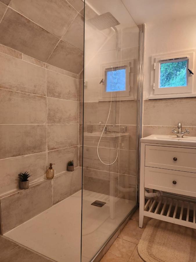 Le Clos Loret Saint-Germain-du-Corbeis Bagian luar foto