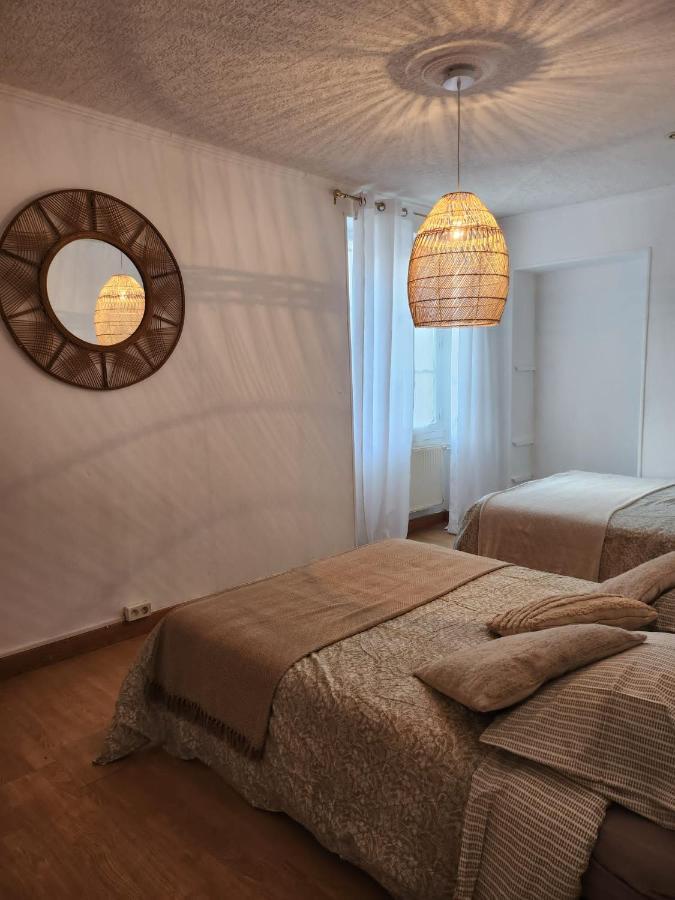 Le Clos Loret Saint-Germain-du-Corbeis Bagian luar foto