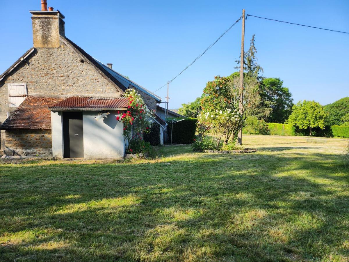Le Clos Loret Saint-Germain-du-Corbeis Bagian luar foto